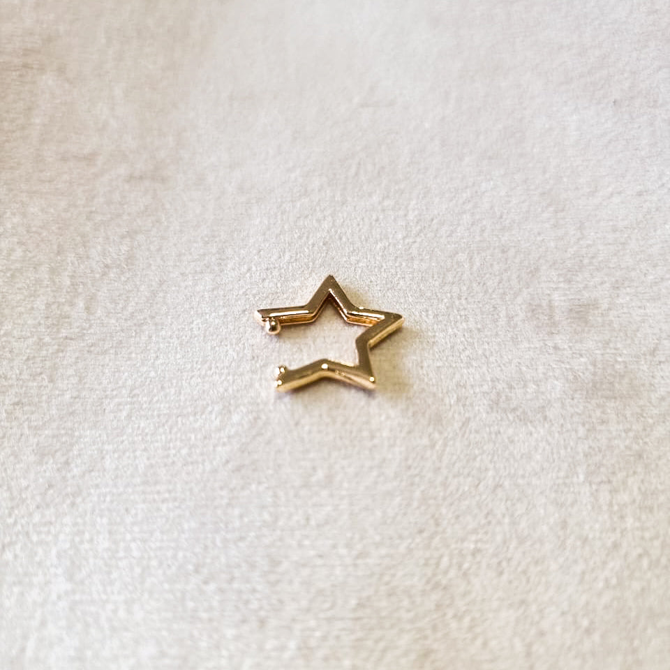 Earcuff estrella