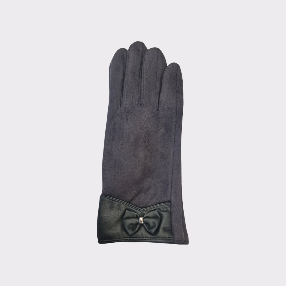 Guantes forrados