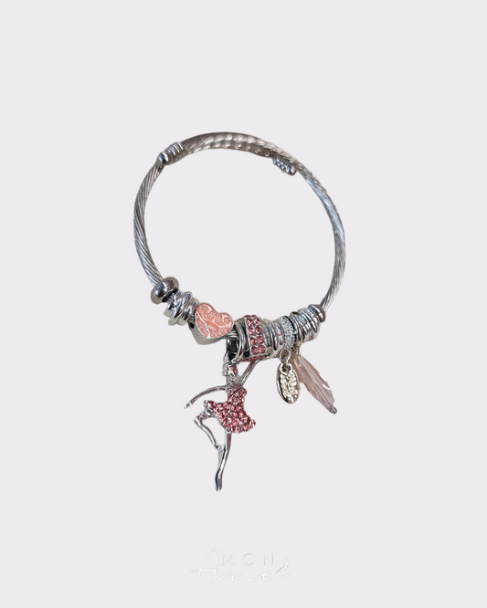 Pulsera Bailarina Dijes