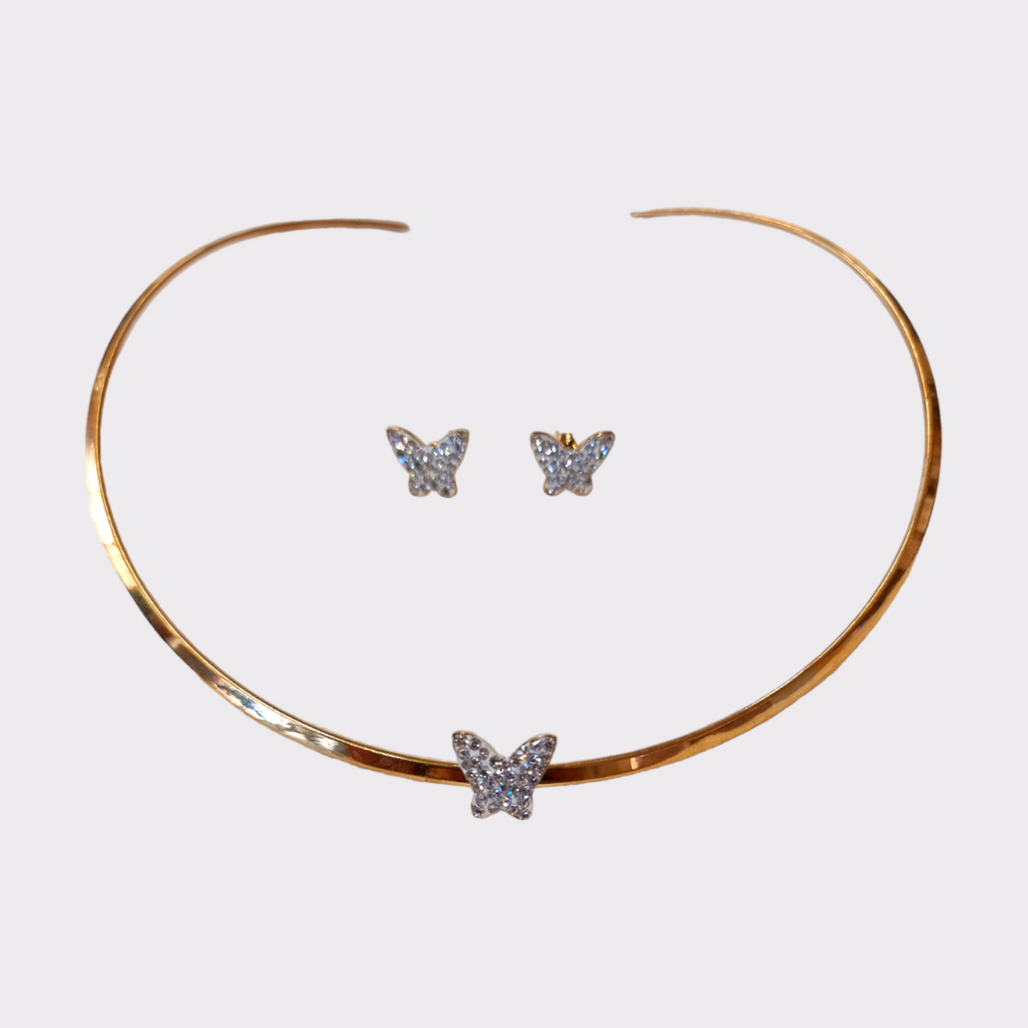 Conjunto mariposa