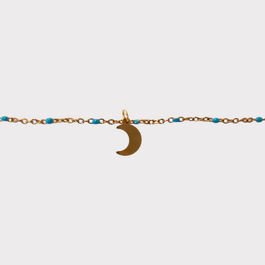 Pulsera luna